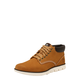 TIMBERLAND Gležnarji z vezalkami Bradstreet Chukka, rjava