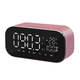 AKAI ABTS-S2 budilka z Bluetooth radiom, črn