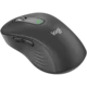 LOGITECH Signature M650 L Wireless Mouse for Business - GRAPHITE - BT - EMEA - M650 L B2B