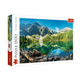 Puzzle Trefl od 1500 dijelova - Jezero Morsko oko, Tatre, Poljska