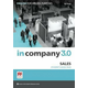 WEBHIDDENBRAND In Company 3.0 ESP Sales Student's Pack