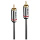 Lindy digitalni avdio kabel 3M, Cromo Line, 35341