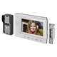 Videotelefon za vrata + kamera EM-07HD + zaklepanje vrat zamek FAB1221