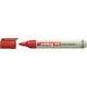 Edding Edding marker za pisanje po tabli E-28 4-28002 širina 1.5 -3 mm oblika konice okrogla črn