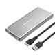 Ohišje M.2 SSD pogon SATA, NGFF, USB 3.0, 2TB