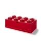 LEGO stona fioka (8): Crvena