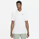 Nike M NKCT DF POLO SOLID, muška polo majica za tenis, bijela DH0857