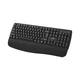 Genius KB-7123 Wireless USB US wireless crna tastatura