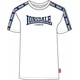 LONSDALE Majica Vementry  marine / bela
