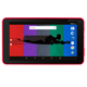ESTAR Tablet Themed Avengers 7399 HD 7 Android 9 crveni