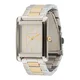 MICHAEL Michael Kors Analogna ura ESSEX zlata/srebrna
