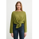 Pulover z volno United Colors of Benetton