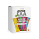 Veganski Alpha EAA – uzorci svih okusa, 10 vrećica