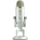Logitech Yeti silver 988-000238 Mikrofon