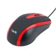 Havit USB miš HV-MS753 crno-crvena