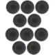 JABRA EVOLVE2 30 Ear Cushion, 10 pcs black