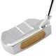 Golf palica Putter Odyssey Ai-One Milled Silver Three T S, Desna roka, 34, Kladivo, Pistol Grip