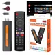Zenwire Zenwire ZenCast TV98 H618 Smart TV Stick/Box Android 14 4K UHD 2GB/16GB Wi-Fi 5 GHz Bluetooth Chromecast, (5000195842)