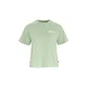 Fjällräven Forest Walk ženska majica, soft jade (S)