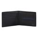 Moška denarnica Senzil SLG 015 - Black/Dark Blue