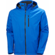 Helly Hansen Jakne Mens Crew Hooded Sailing Jacket 2.0 Cobalt 2.0 M