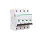 Schneider Odklopnik 4P C 6A 6kA AC iC60N-C6-4 Acti9 A9F04406