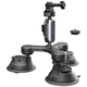 Action camera  mount PGYTECH three-arm Suction Cup