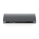 Satechi Aluminium Thunderbolt 4 Dock priključna stanica (ST-UCT4DM-EU)