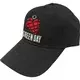 Green Day Grenade Logo Kapa Black UNI