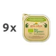 Almo Nature Bio Organic - piščanec in zelenjava 9 x 300 g