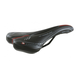 Selle monte grappa sedište max liberty sa rupom (art.1410) crno ( 230205 )