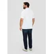 S.OLIVER Muška polo majica kratkih rukava, Bela