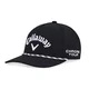 Kapa s ščitnikom Callaway Tour Authentic Performance Pro Rope Black
