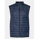 Quiksilver Telovnik Scalysleeveless Jckt EQYJK04009 Mornarsko modra Regular Fit