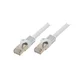 NON S/FTP omrežni kabel Cat7, bel, 50 m