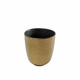 KARE 55404 Diva Šolja, 0.20 l, Zlatne boje