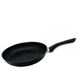 Rosberg Tiganj od mermera R51319C28, 28cm, Crni