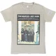 The Beatles Doorway Charcoal Grey M Majica