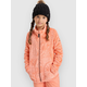 Roxy Igloo Kids Sweater coral chic big flower emb