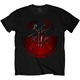 Pink Floyd Majica The Wall Oversized Hammers Unisex Black S