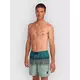 ONeill Logo Stripe 16 kopalne hlače green heritage stripe