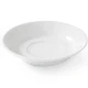 Hendi Podstavek za skodelico za kavo OPTIMA bela porcelana premer 90 mm, komplet 12 kosov - Hendi 770917