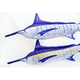 Riba - igrača GABY The Blue Marlin 118 cm | GP-175587