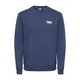 Only & Sons Majica ONSCERES mornarska / zelena / mauve / bela