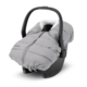 UPPAbaby Mesa zimska vreča za lupinico, siva (0920-MCG-WW-STL)