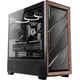 Antec Kućište Flux, Gaming, Crno