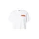 MM by Max Mara Majica FUNALE  bakrena / rjasto rdeča / bela