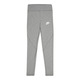 Dječje trenirke Nike Sportswear Favorites Graphix High-Waist Legging G - carbon heather/white