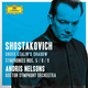 Boston Symphony Orchestra - Shostakovich: Symphony Nos. 5, 8 & 9; Incidental Music To Hamlet (2 CD)