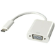 Stars Solutions adapter type c na VGA beli M/F